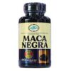 Maca Negra en cápsulas.